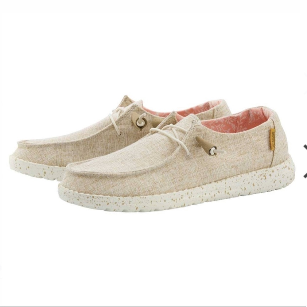 Hey Dudes Wendy Chambray